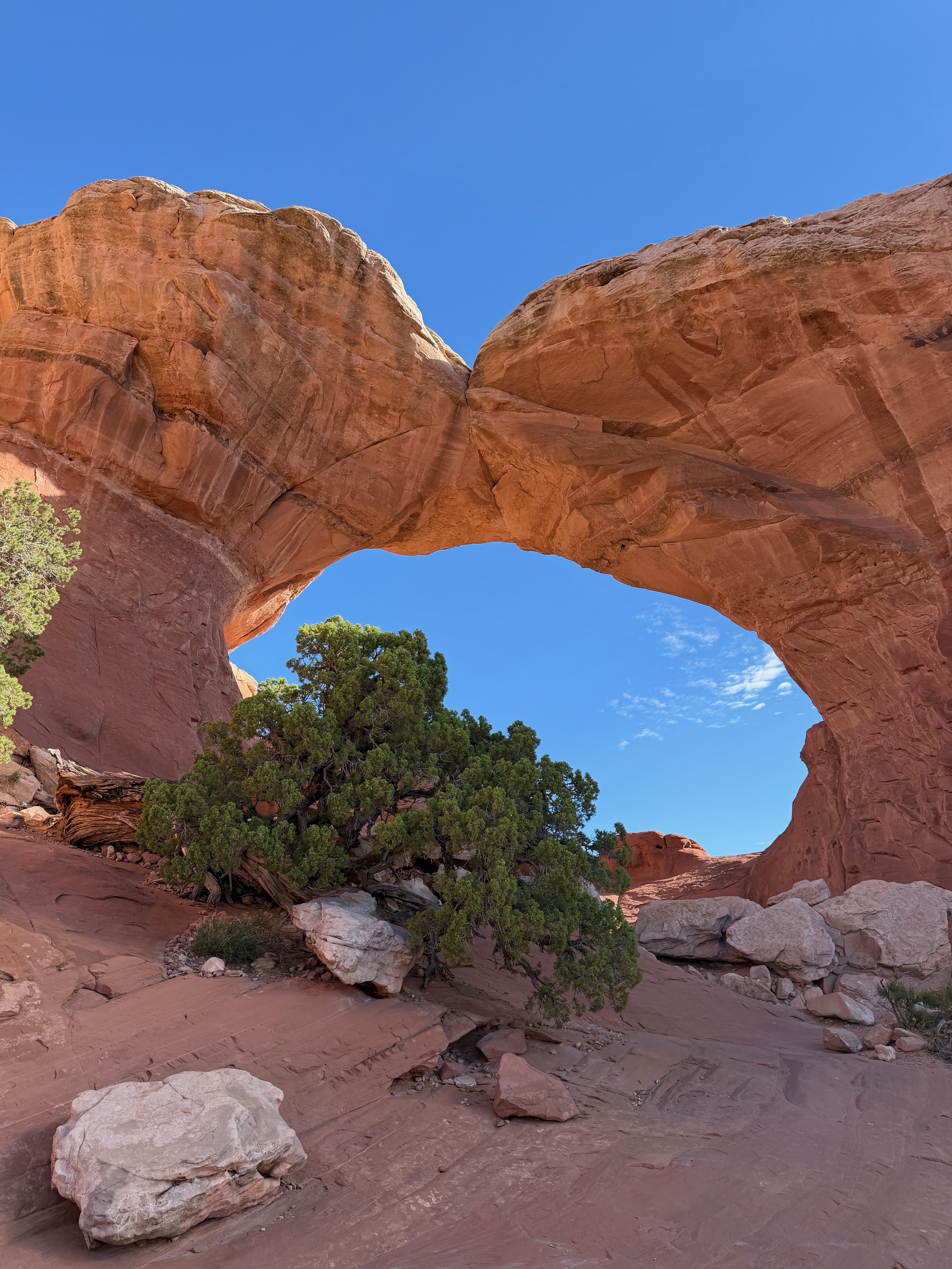 Broken Arch