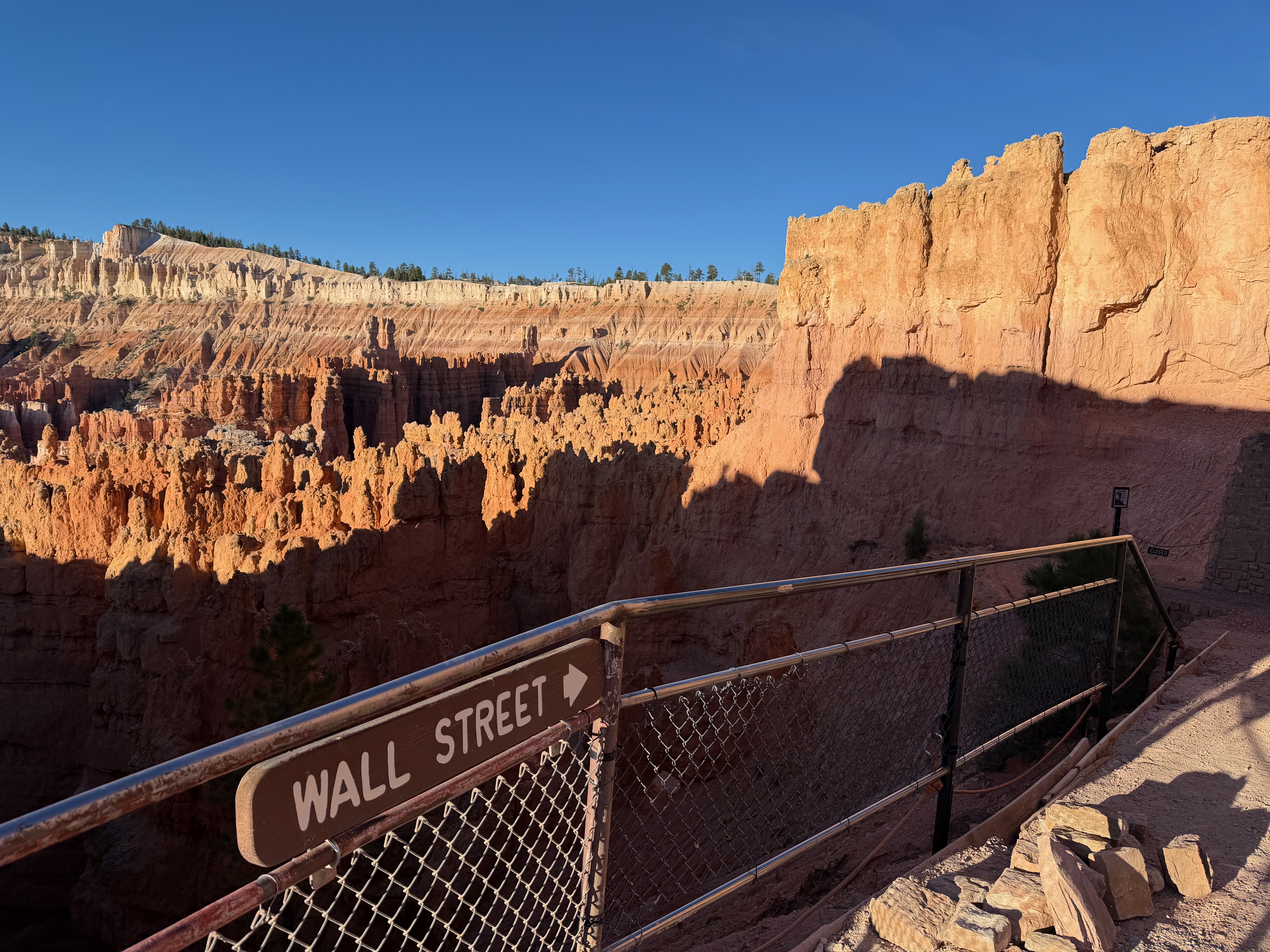 Wall Street Hoodoos